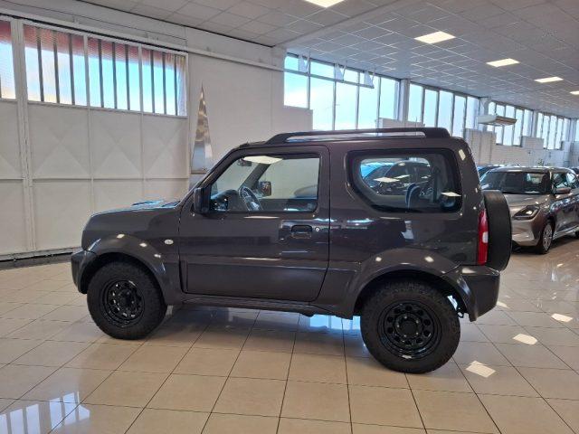 SUZUKI Jimny 1.3 4X4 Evolution Euro 6 Super OK vedi descrizione