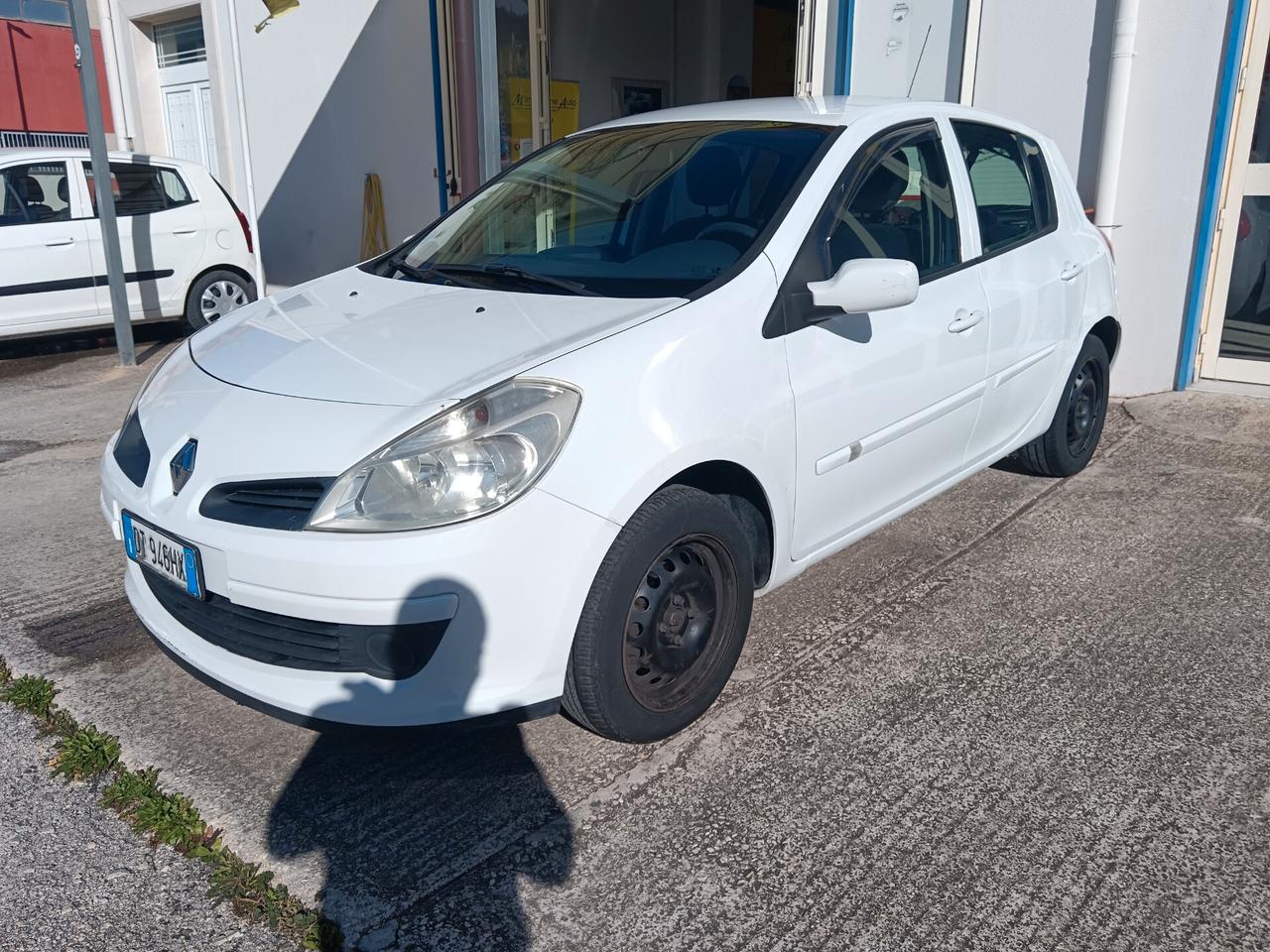Renault Clio 1.5 dCi 70CV 5 porte