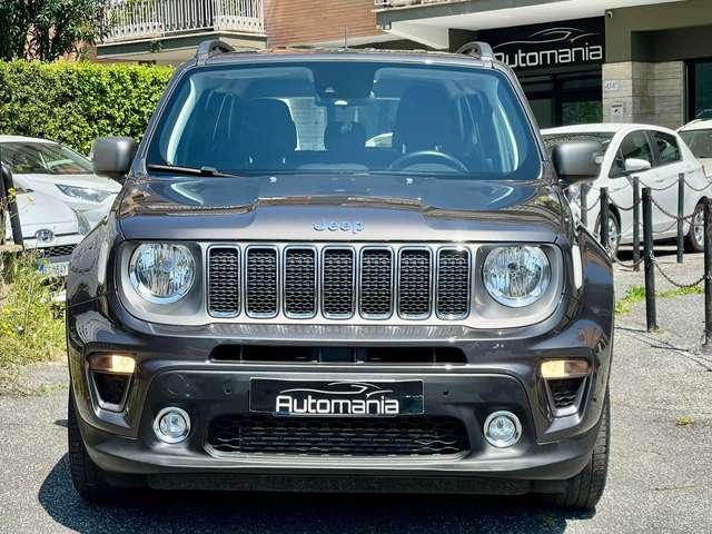 Jeep Renegade 1.6 mjt Limited 120cv ddct UNIPRO/KMCERTIFICATI/GA