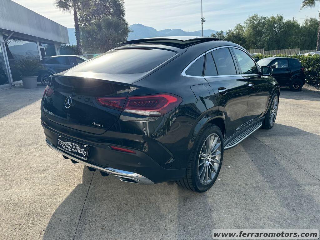 Mercedes-benz GLE 350 de 4Matic Coupé Premium Plus iva esposta