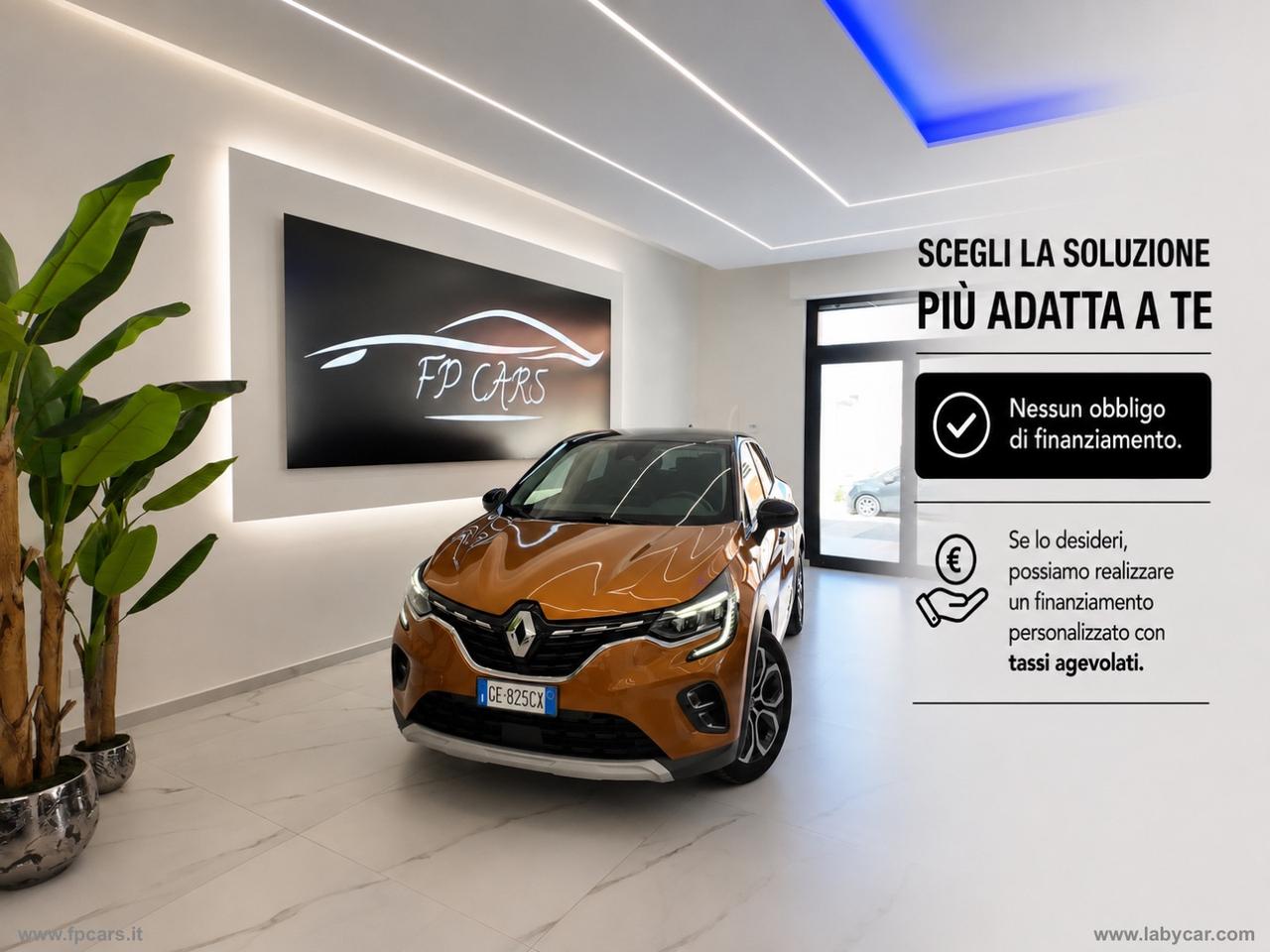 RENAULT Captur Pl.-in Hybr. E-Tech 160 Init.Par.