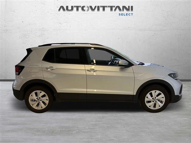 VOLKSWAGEN T-Cross 1.0 TSI 95cv Life