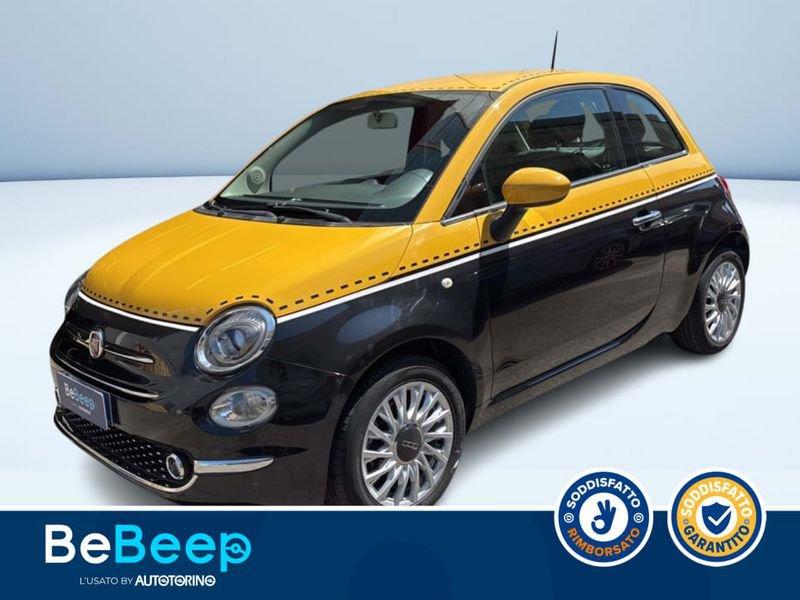 FIAT 500 1.2 LOUNGE 69CV