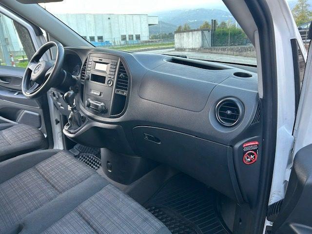 MERCEDES-BENZ Vito 2.2 114 CDI PL Furgone Extra-Long