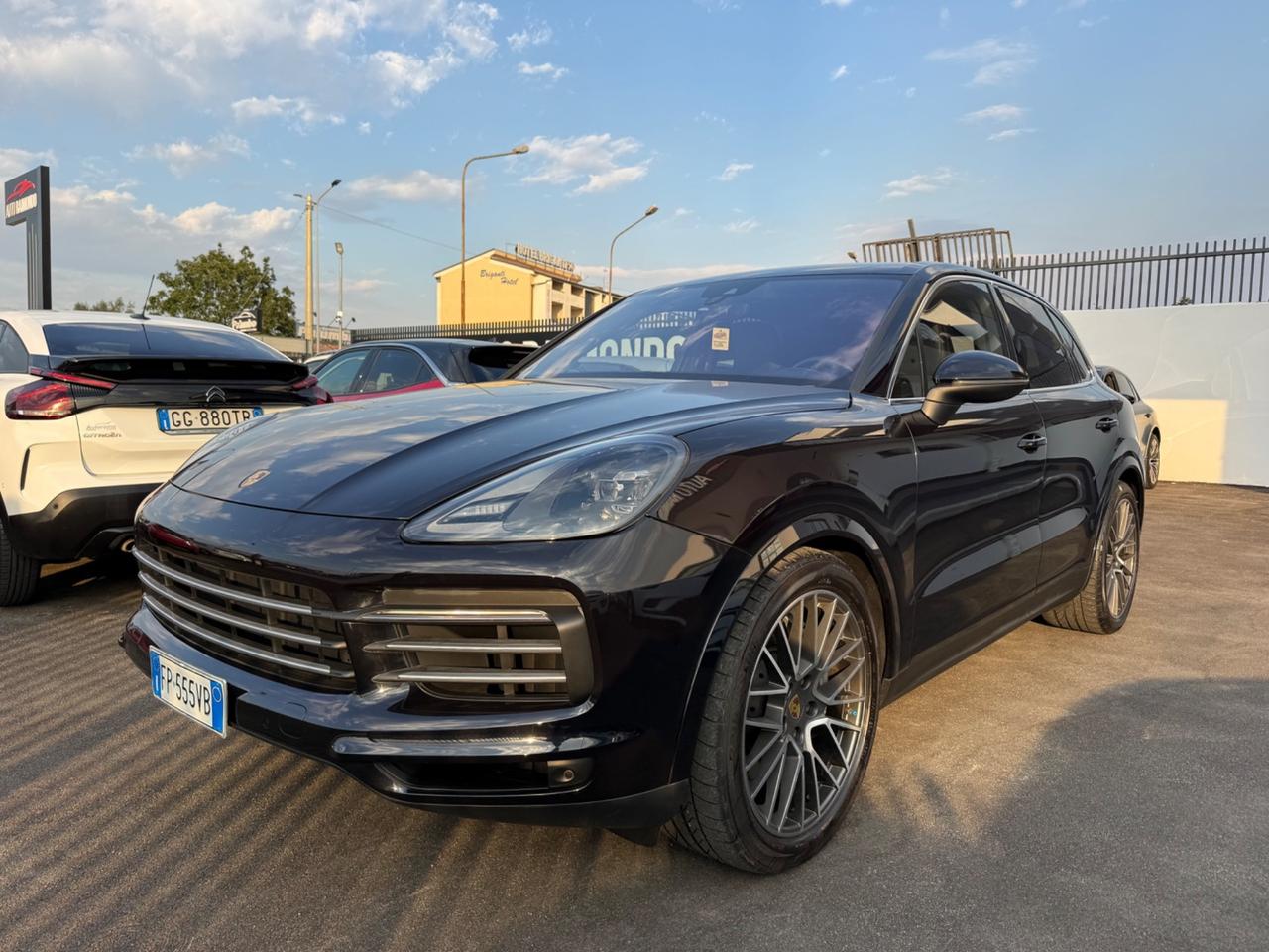 Porsche Cayenne S 2.9 V6 Cv 440