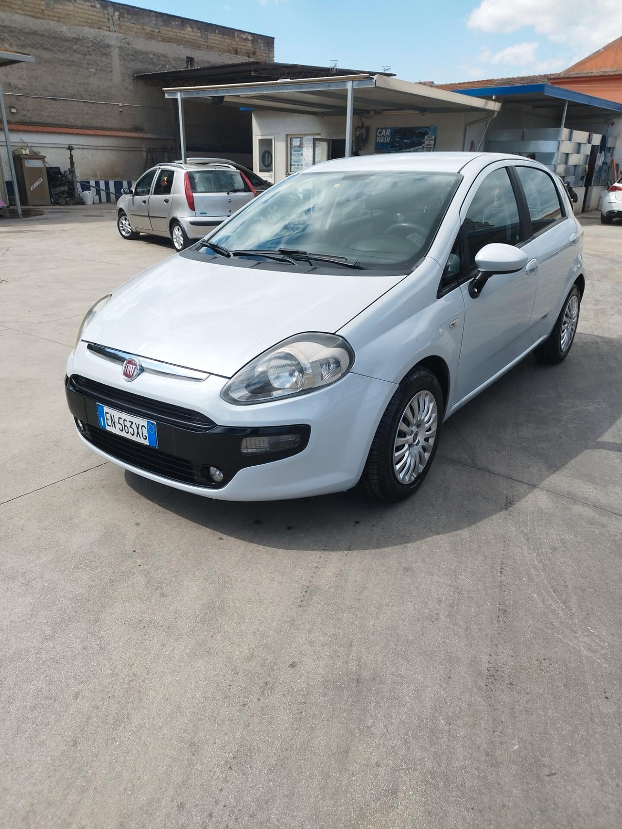 Fiat Punto Evo Punto Evo 1.3 Mjt 75 CV DPF 5 porte S&S Dynamic
