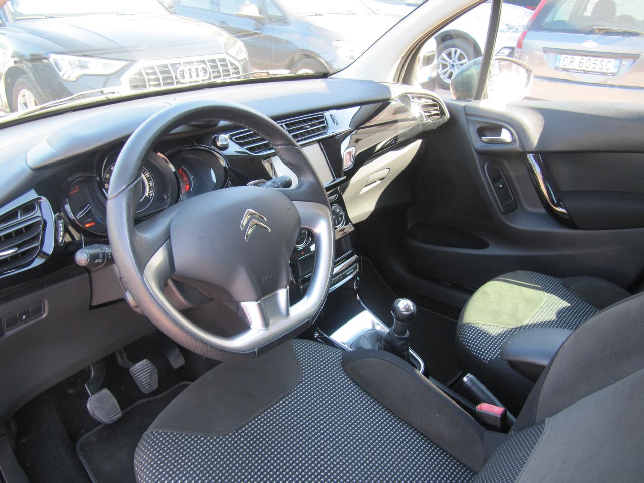 Citroen C3 BlueHDi 75 Exclusive