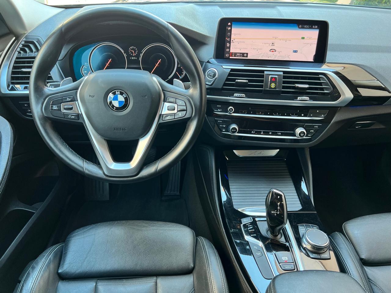 Bmw X4 xdrive20d xLine AUTOM. NAVI/LED/PELLE/19; PERFETTA