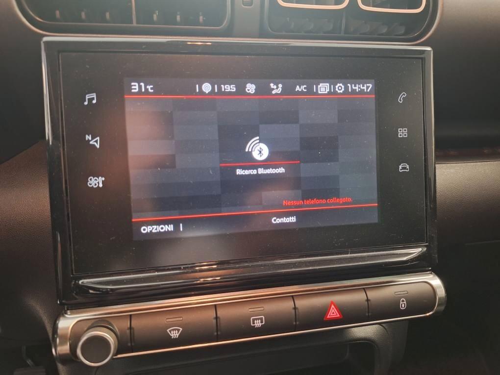 Citroen C3 Aircross BlueHDi 100 S&S Shine