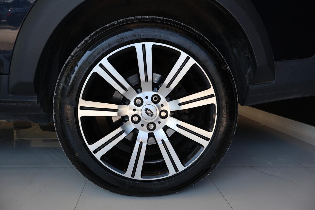 Land Rover Discovery 3 2.7 TDV6 HSE 7 Posti TETTO AUTO