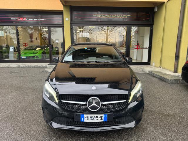 MERCEDES-BENZ A 200 d Automatic Business NIGHT EDITION