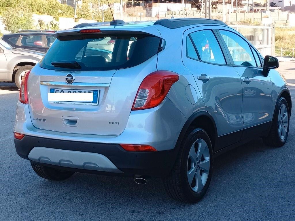 Opel Mokka X 1.6 CDTI Ecotec 4x2 Start&Stop Innovation