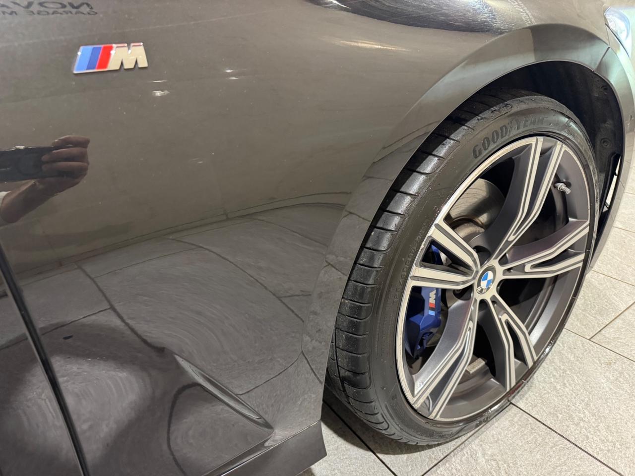 Bmw 320 320d 48V xDrive Touring Msport GARANZIA BMW