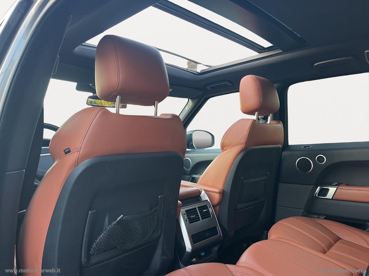 LAND ROVER Range Rover Sport 3.0 TDV6 HSE Dynamic TETTO APRIBILE