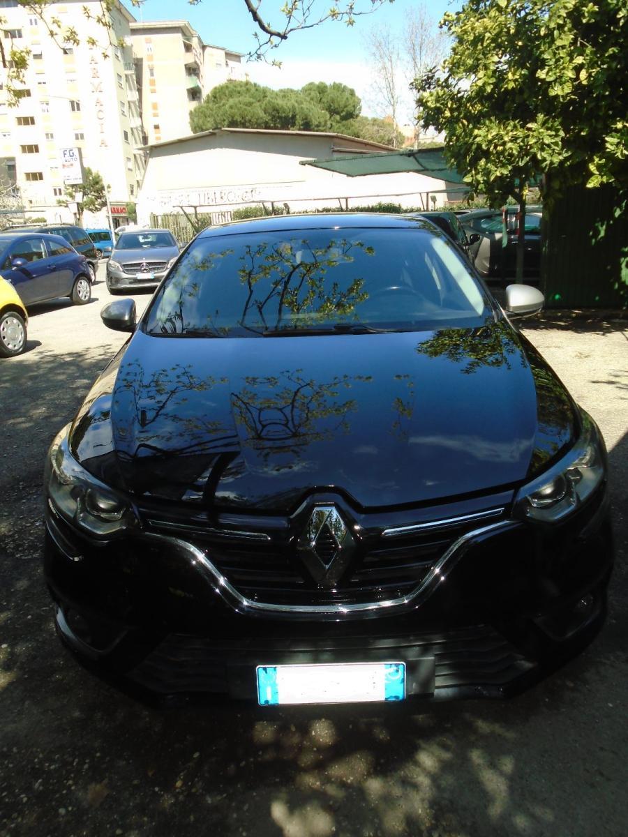 RENAULT Mégane '16 1.5 EURO 6B OK NEPAT.