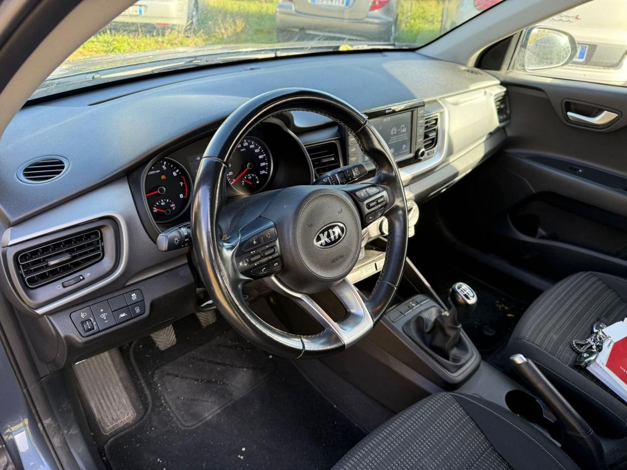 Kia Stonic 1.4 MPI 100 CV Style