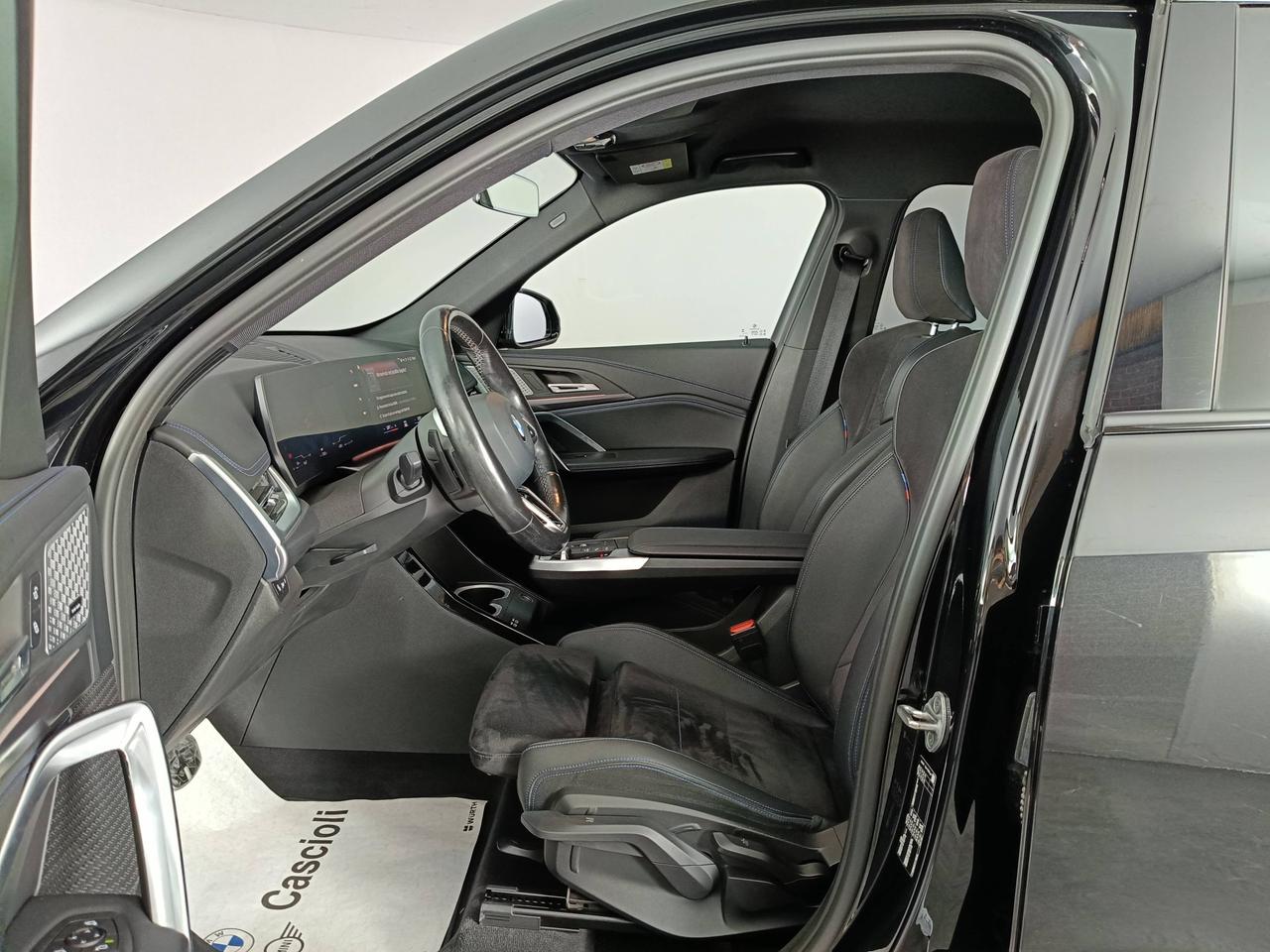 BMW X1 U11 - X1 sdrive20i mhev 48V MSport auto