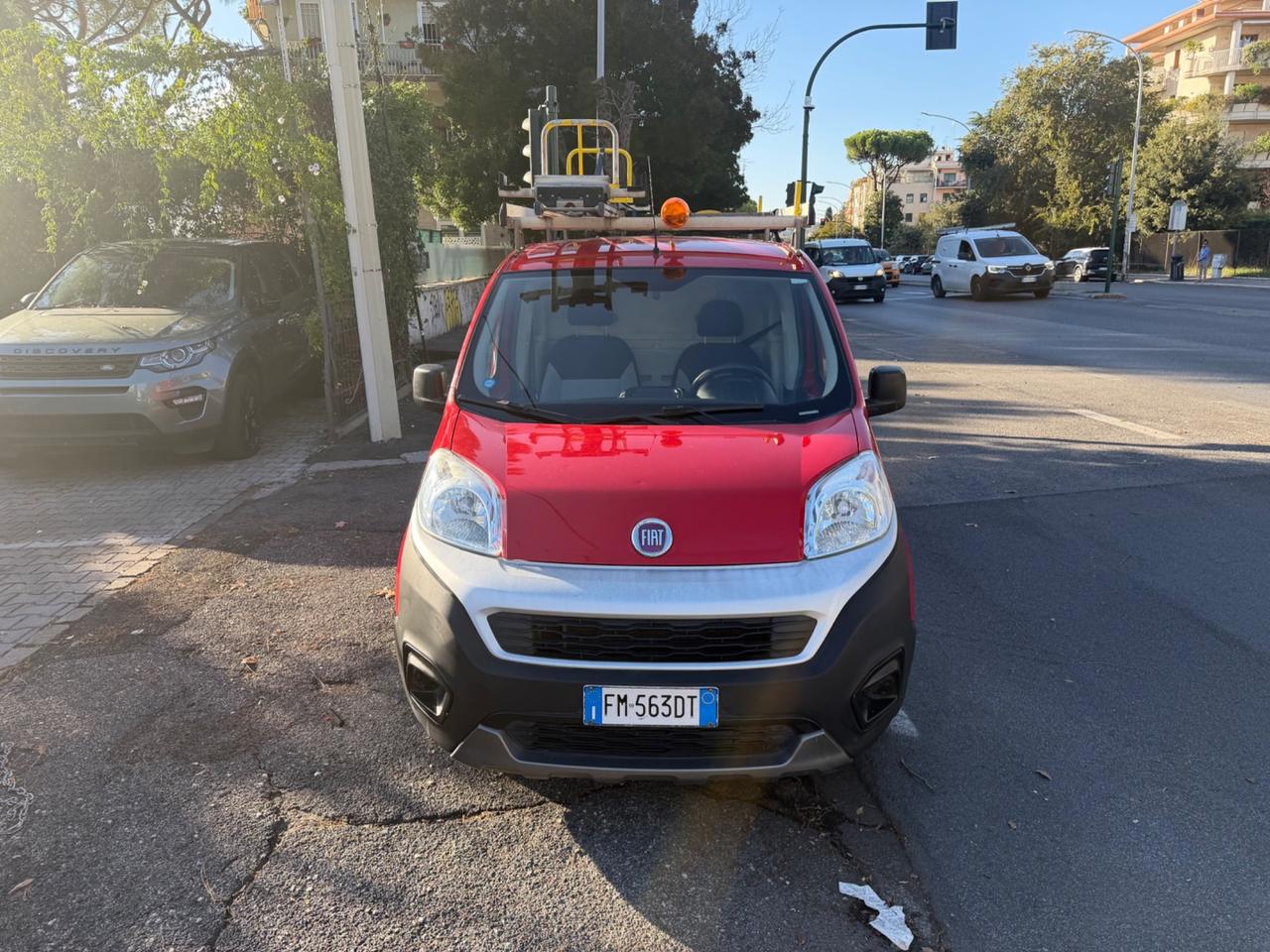 Fiat Fiorino 1.3 MJT 95CV Cargo Adventure