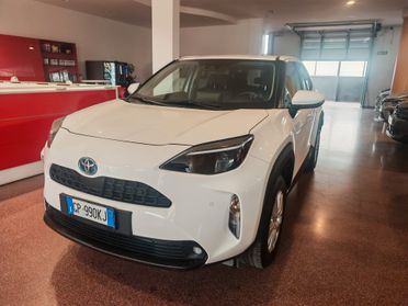 Toyota Yaris Cross 1.5 Hybrid 5p. E-CVT Active