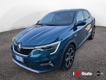 Renault Arkana 2021 1.6 E-Tech full hybrid Techno 145cv