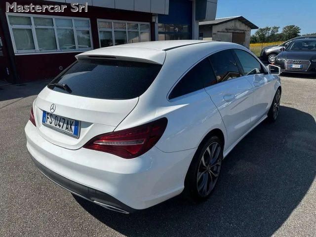 MERCEDES-BENZ CLA 220 CLA Shooting Brake 220 d Sport auto - tg.: FS047AK