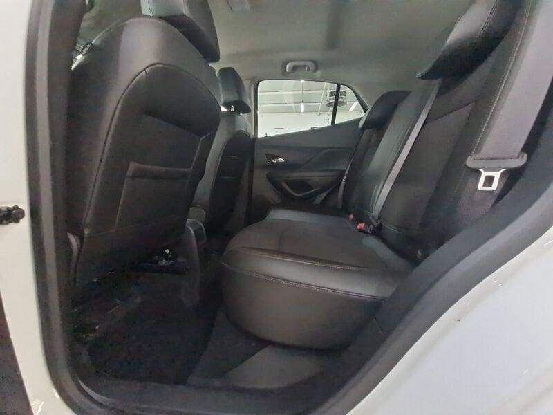 Opel Mokka X 1.4 Turbo Ecotec 120CV 4x2 Start&Stop Business