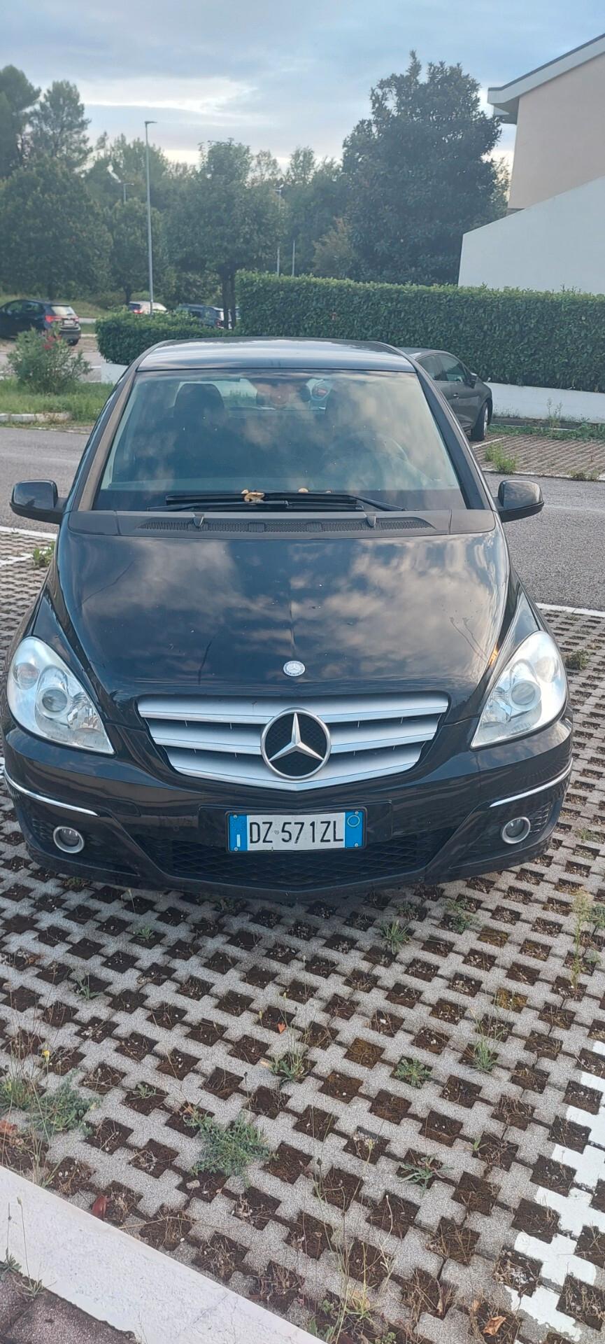 Mercedes-benz B 160 Unico Proprietario