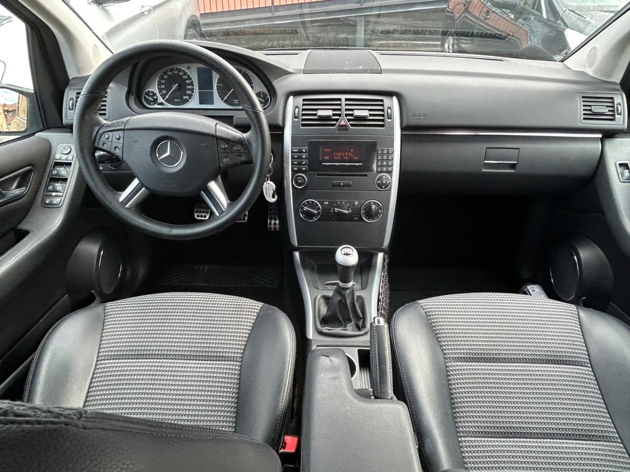 Mercedes-benz B 200CDI 140CV Sport NEOPATENTATI