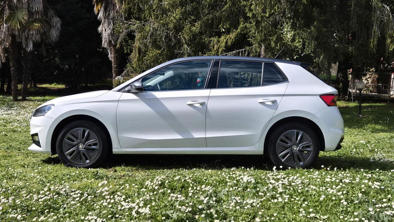 Skoda Fabia 1.0 TSI 95 CV Monte Carlo 2023 COME NUOVA leggi testo