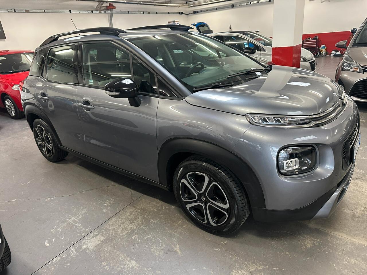 Citroen C3 Aircross C3 Aircross PureTech 82 Feel