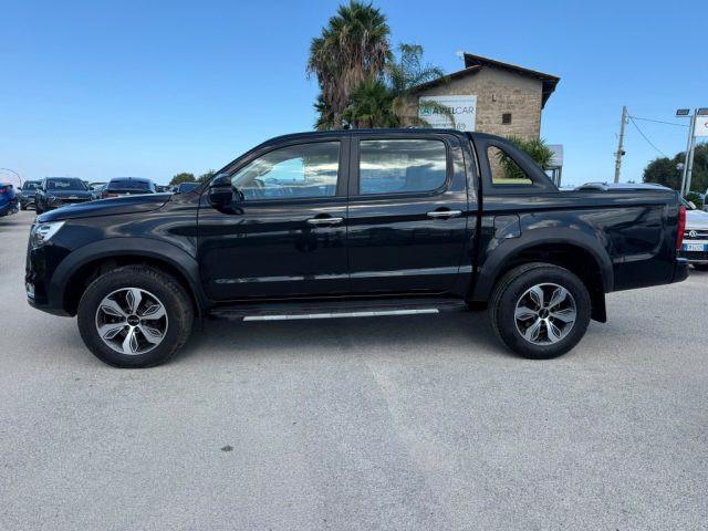 EVO Evo Cross4 Evo Cross 4 2.0 Turbo Diesel Doppia Cabina