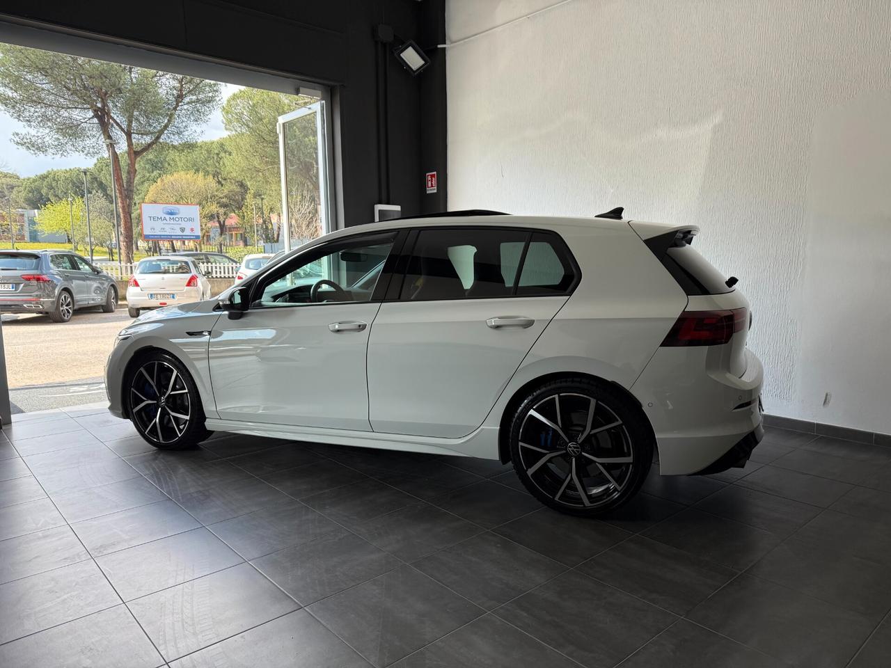 Volkswagen Golf GTI Golf 2.0 TSI R DSG 4Motion