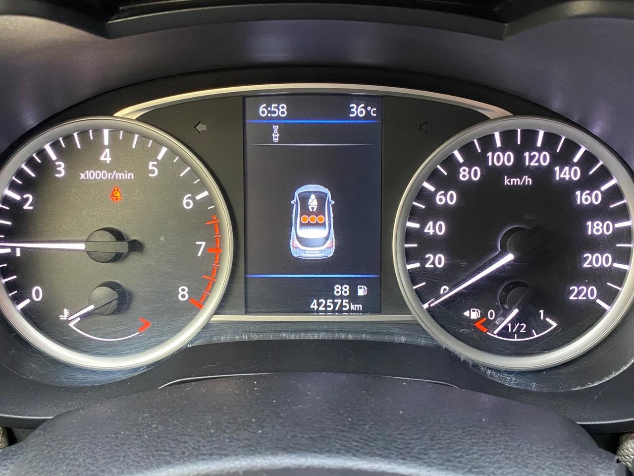 Nissan Micra 5 Porte Benzina Full Optional