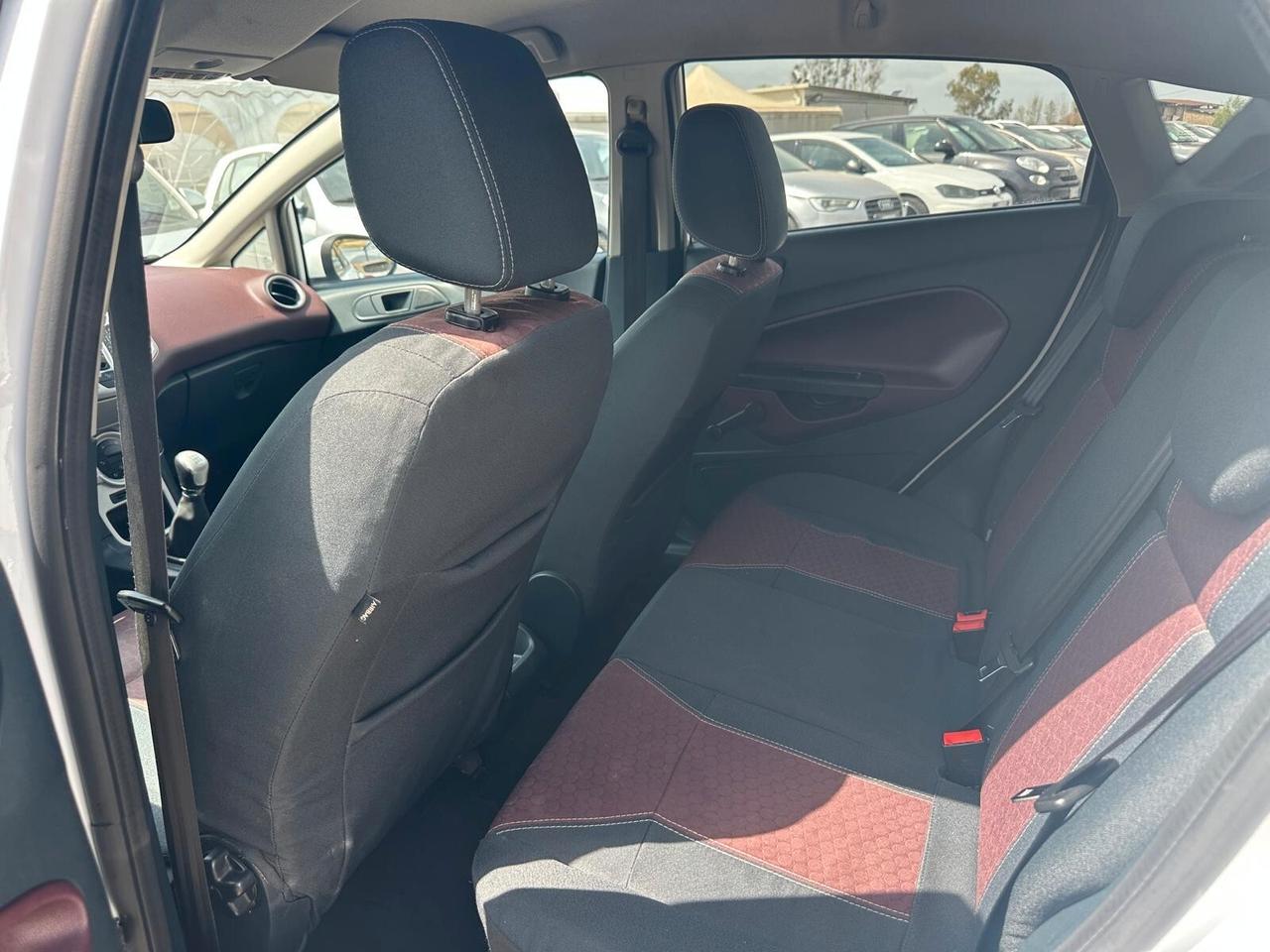 Ford Fiesta 1.4 Benzina/GPL