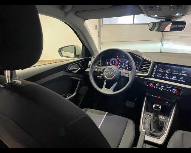 AUDI A1 SPB 25 TFSI S tronic Admired Advanced