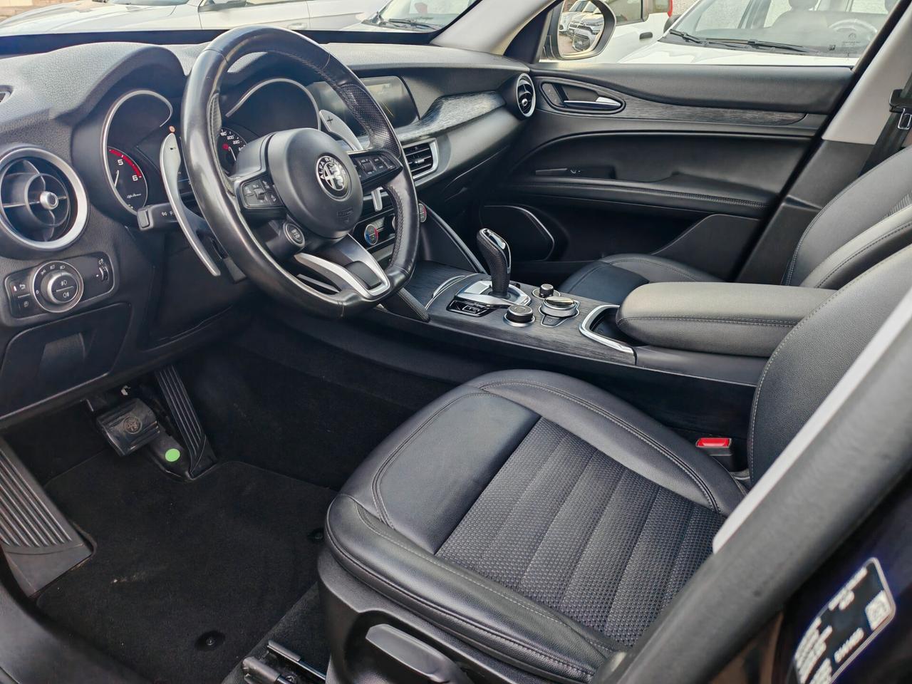 Alfa Romeo Stelvio 2.2 190cv navig cam 2021