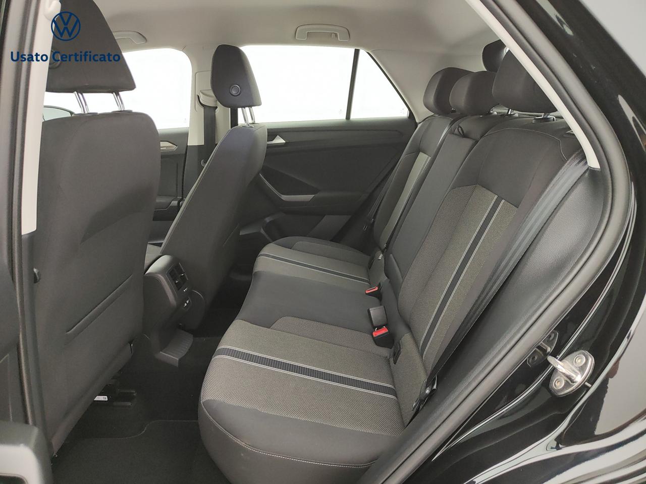 VOLKSWAGEN T-Roc 1ª serie - T-Roc 1.0 TSI Style BlueMotion Technology