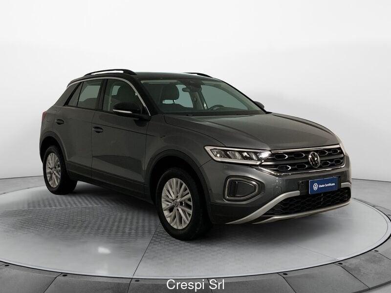 Volkswagen T-Roc 2.0 TDI SCR Life