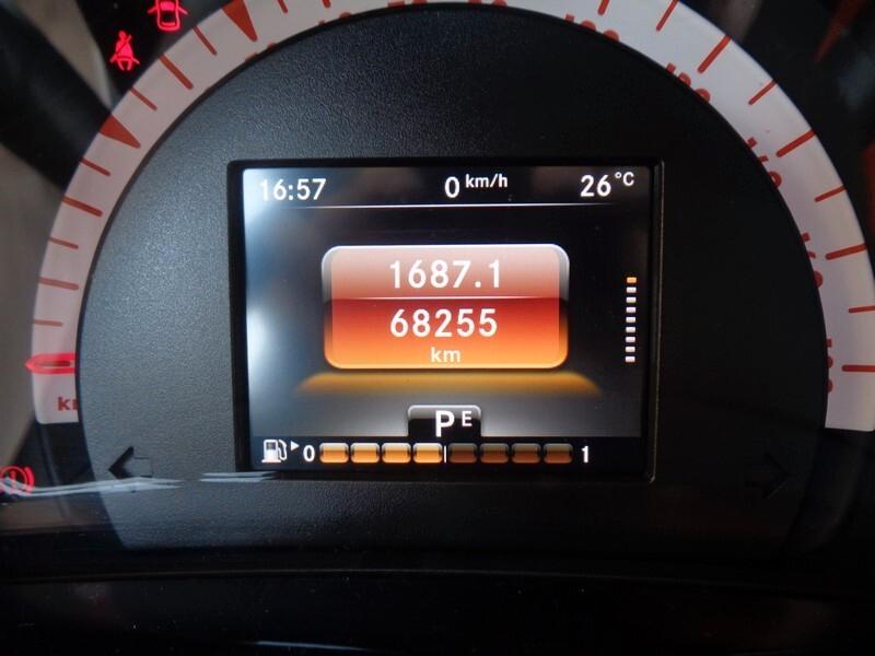 Smart ForFour 90 Turbo twinamic Passion