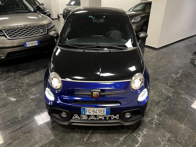 ABARTH 595 1.4 Turbo T-Jet 180 CV Competizione SABELT