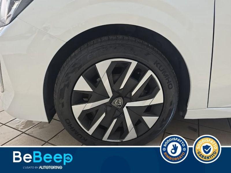 Peugeot 208 1.2 PURETECH ACTIVE S&S 75CV