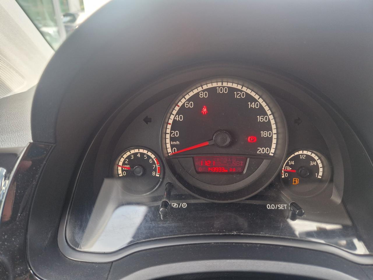 Volkswagen up! 1.0 3p. take