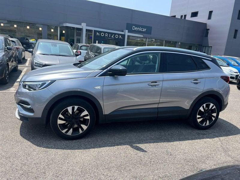 Opel Grandland 1.2 Turbo 12V 130 CV Start&Stop aut. 120 Anniversary