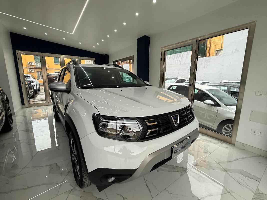 Dacia Duster II DACIA DUSTER 1.5 blue dci SL Extreme 4x2 115cv