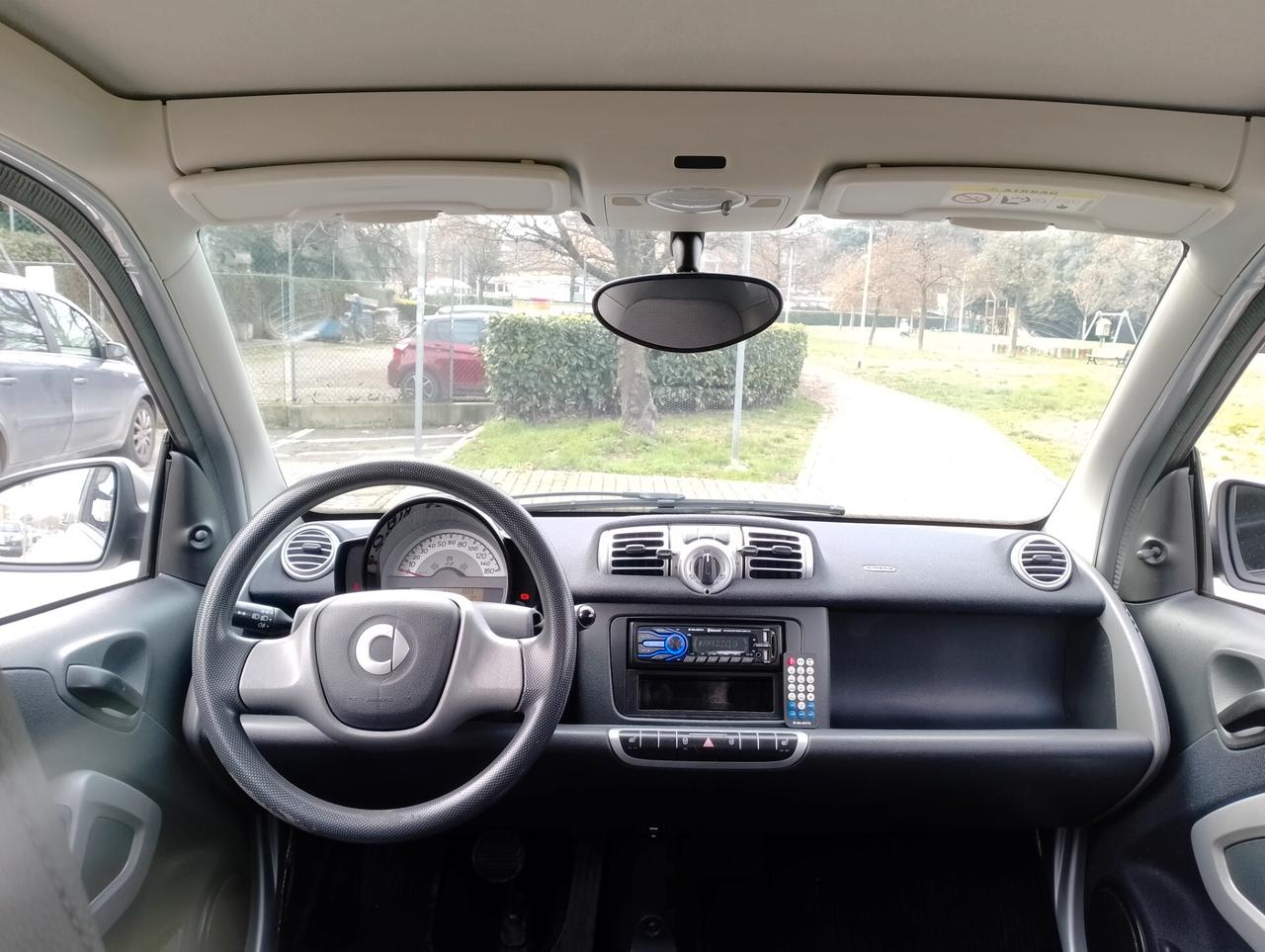 Smart ForTwo 1000 45 kW MHD coupé pure