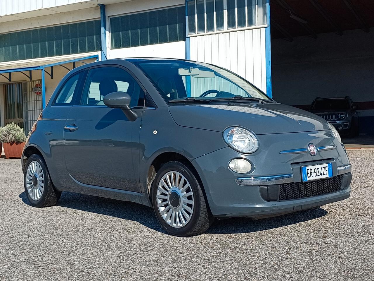 Fiat 500 1.2 Pop
