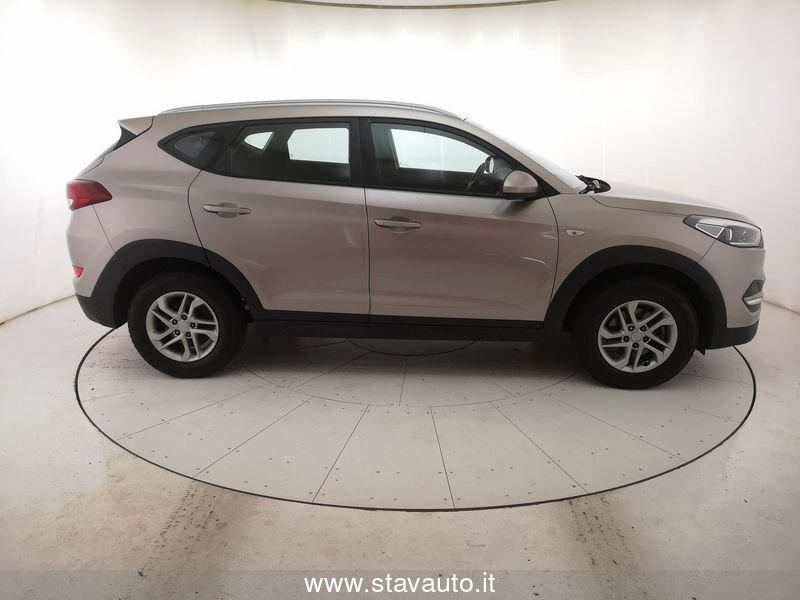 Hyundai Tucson 1.6 BZ 130CV