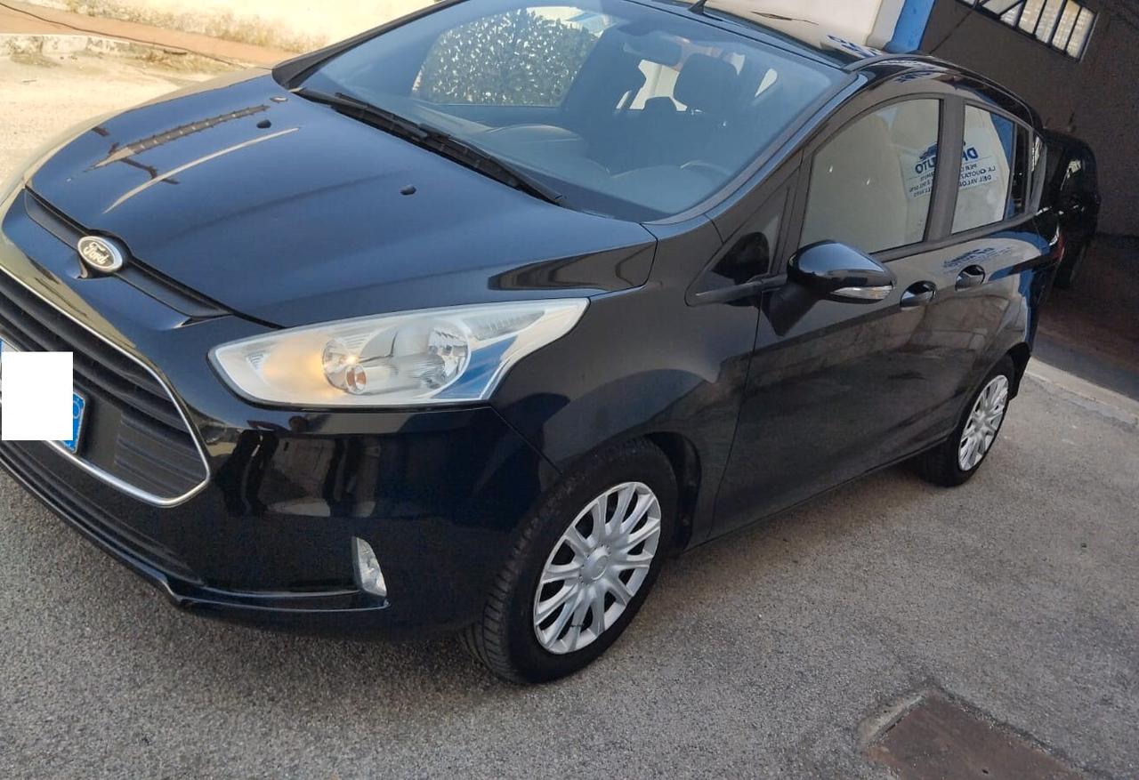 Ford B-Max 1.5 TDCi 75 CV Titanium