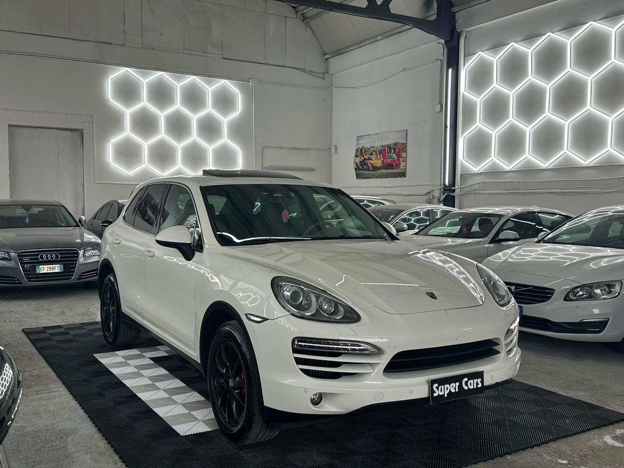 Porsche Cayenne 3.0 Diesel