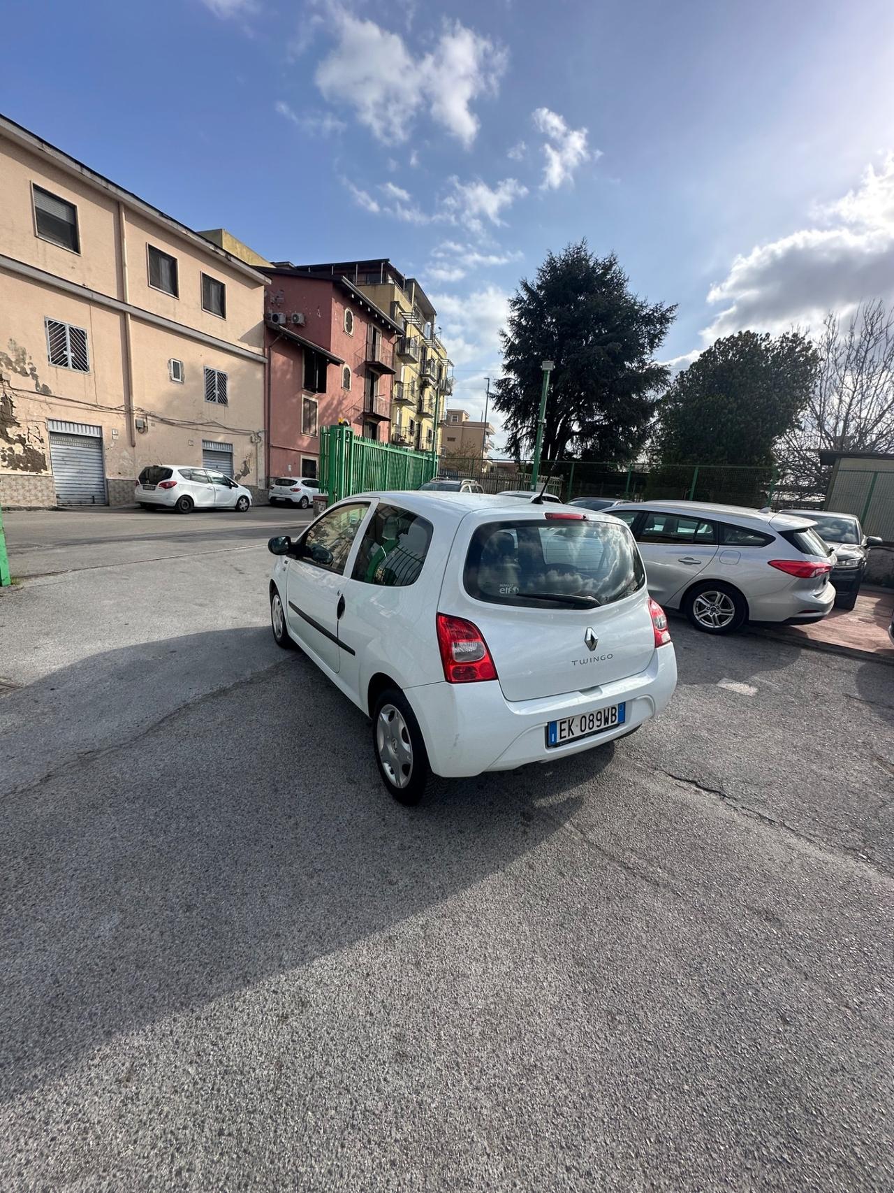 Renault Twingo 1.2 16V LEV Yahoo!